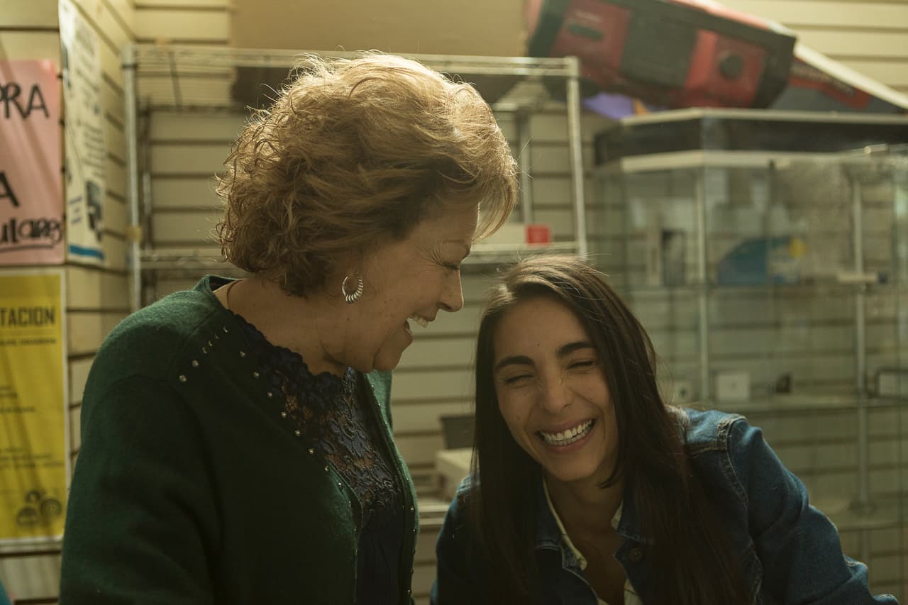 "Doña Cata" y "Bere" disfrutan de regresar al local y a su vida tranquila tras todo lo que han sufrido.