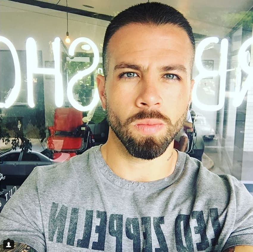 Tadeo está de vuelta en este show (FOTO: Instagram Tadeo Fernández)