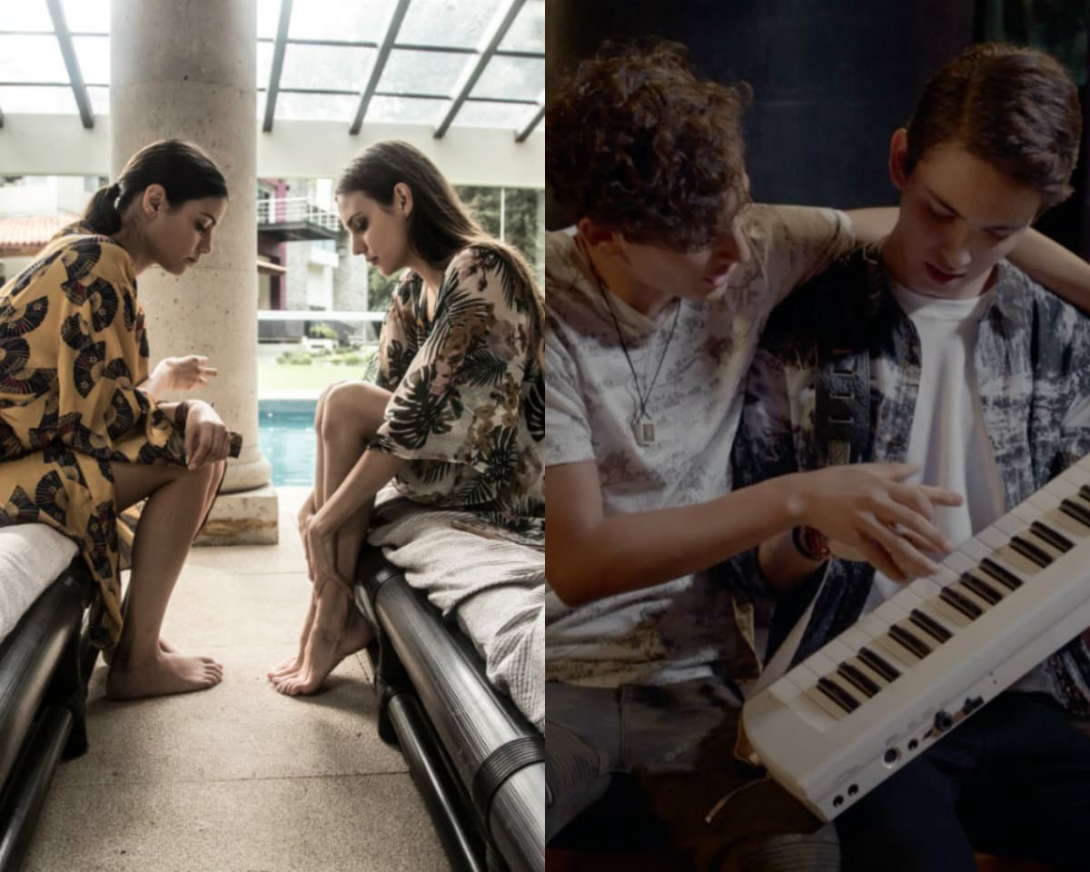 ¿Aristemo o Juliantina? Vota por el mejor beso hasta el domingo a las 11:59 p.m.