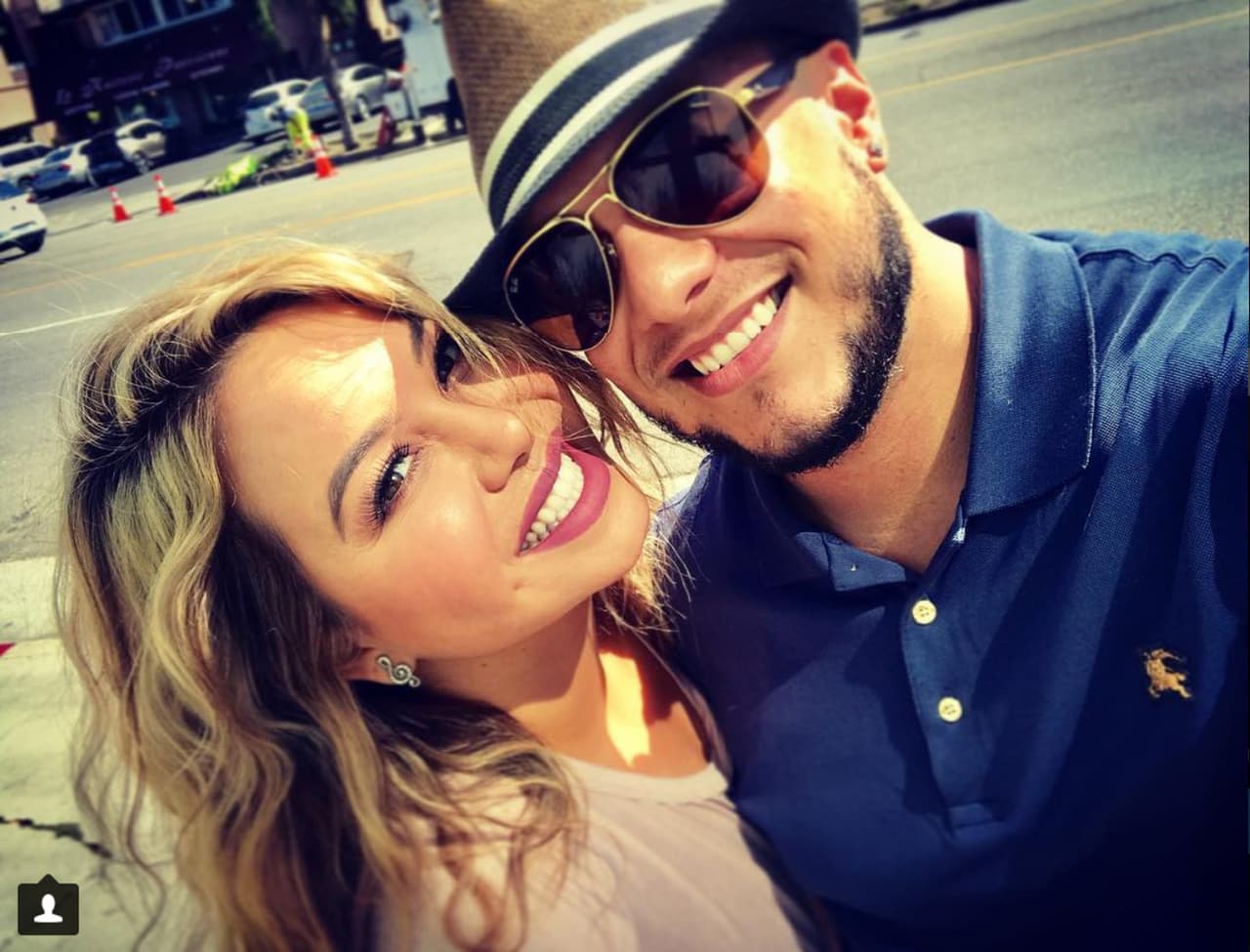 Lorenzo Méndez dedica emotivas palabras a Chiquis Rivera