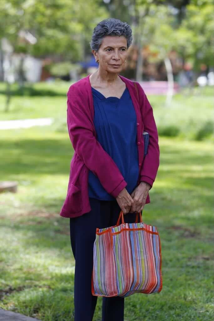 ¿Quién es 'Sara' en Imperio de Mentiras? Conoce al personaje de Patricia Reyes Spíndola