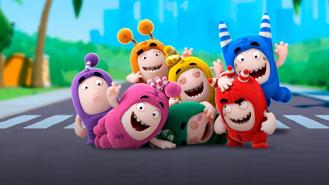 Oddbods
