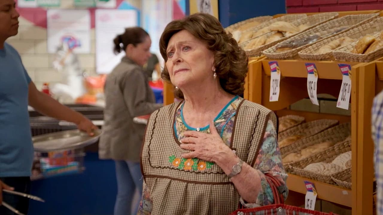 ¡La mamá de Zacarías se enamora de Fabián!