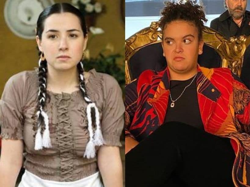 Fátima Torre habla de su encuentro con Lucerito Mijares en 'Soy tu dueña'