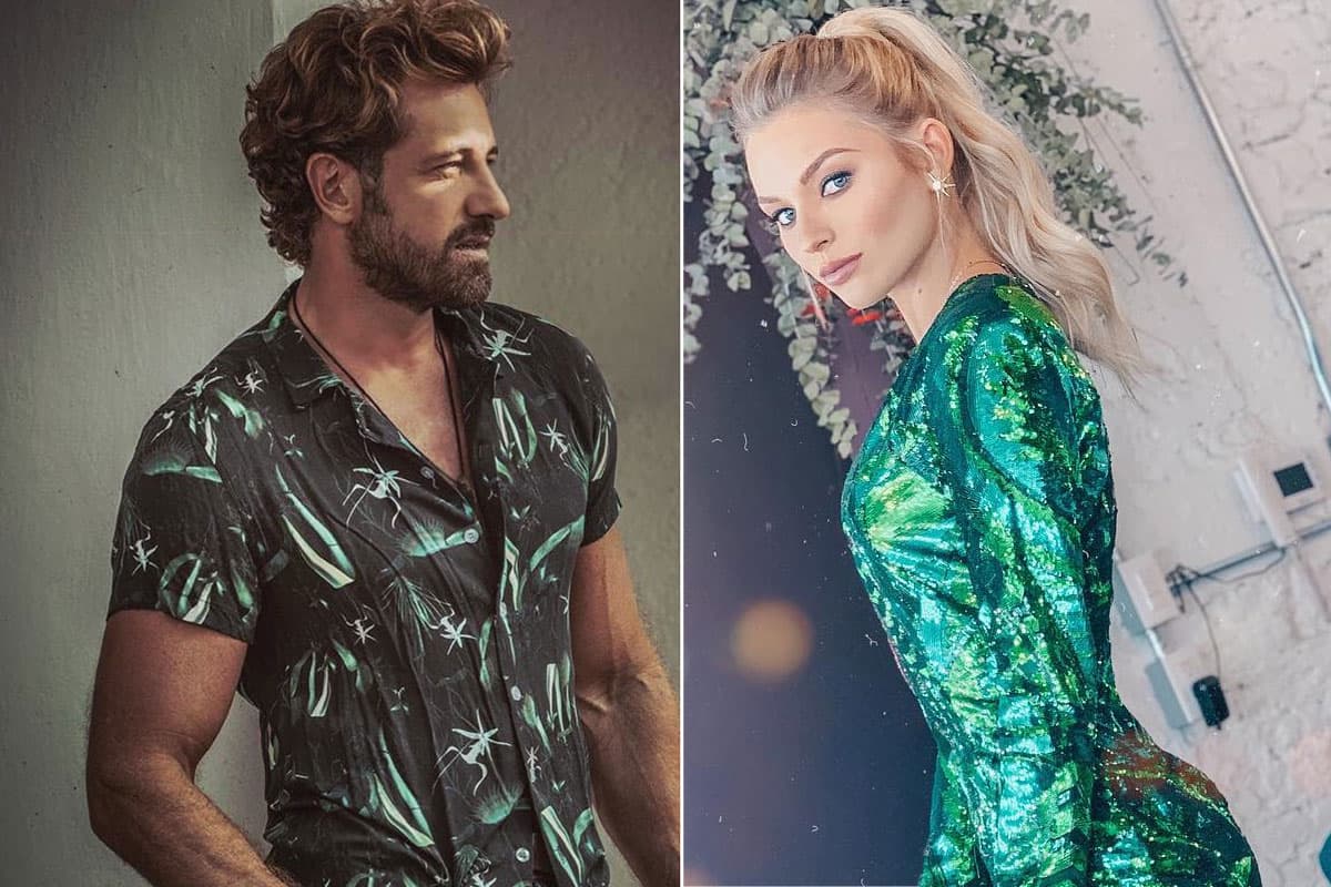 Así fueron captados Gabriel Soto e Irina Baeva tras disculpas a Geraldine Bazán