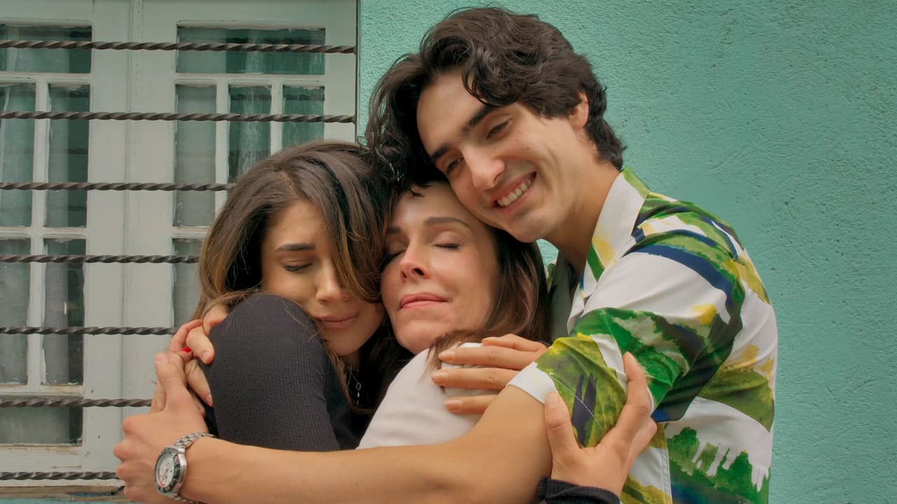 Diana pide perdón a sus hijos y se abrazan con amor