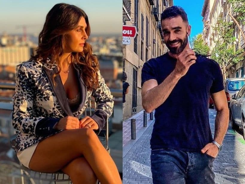 Mayrín Villanueva y Marcus Ornellas conquistan España.