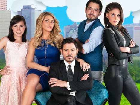Amores con trampa regresa a la televisión con su reestreno por TLNovelas