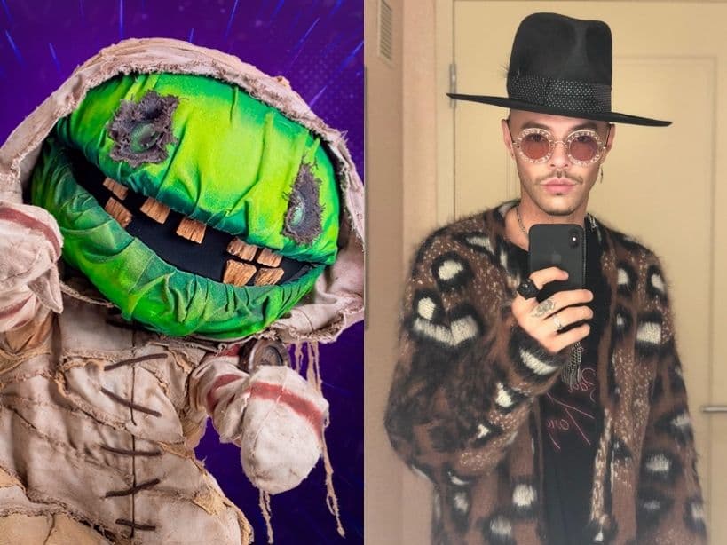 Estas son las pistas que nos hacen pensar que Zombie podría ser Jesse Huerta, de Jesse y Joy