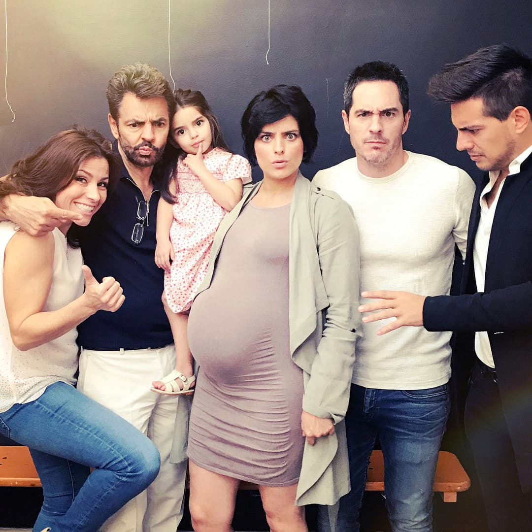 La historia de la dinastía Derbez: la familia que conquistó el corazón de México