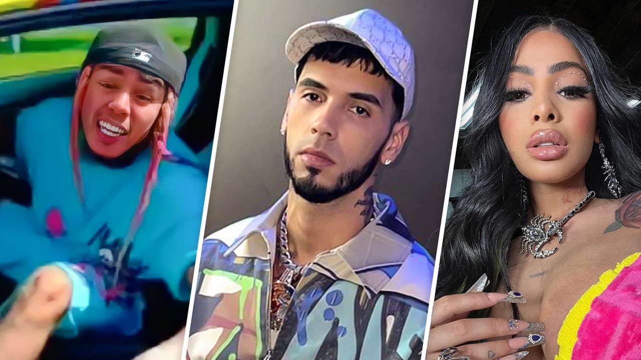 Yailin toma drástica decisión luego de que Anuel publicó foto de Cattleya