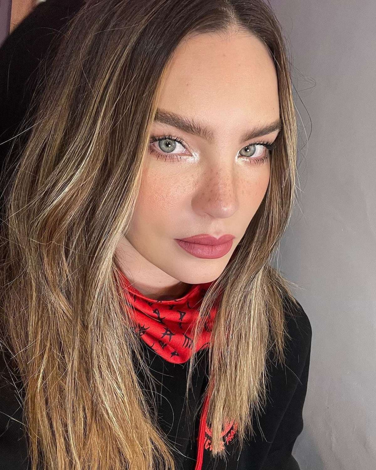 Belinda: sus fotos frente al espejo de las que todos hablan