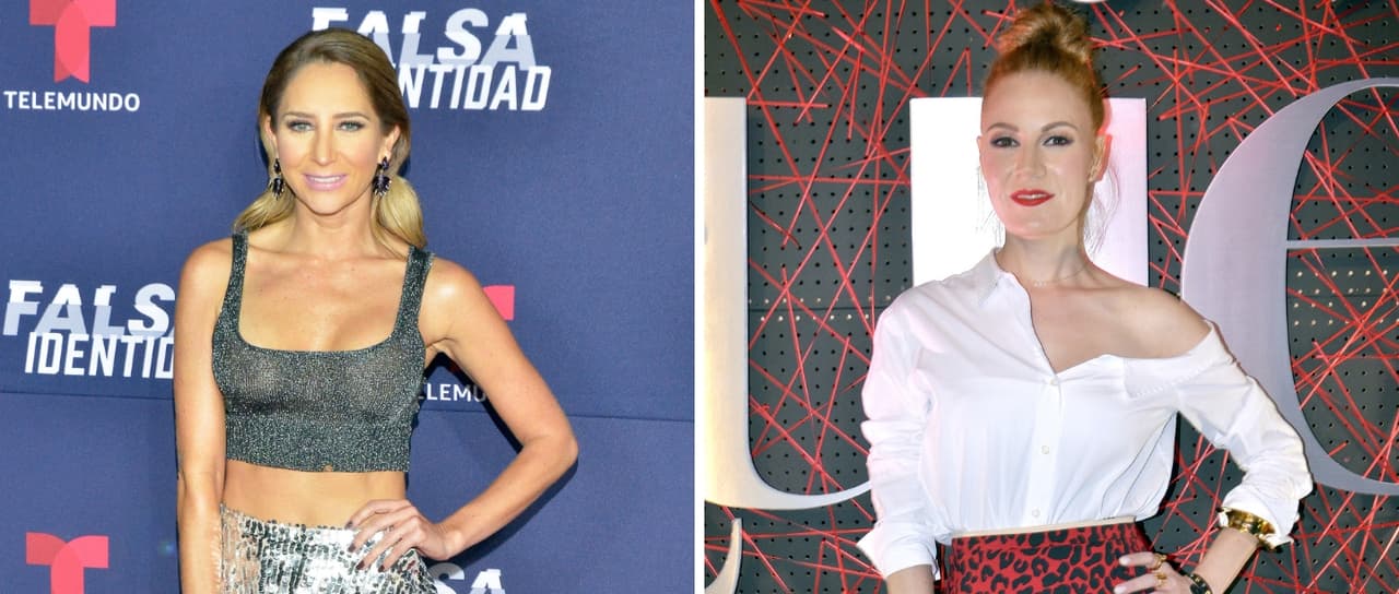 Geraldine Bazán y Daniela Magun casi forman parte del ‘clan Trevi-Andrade’