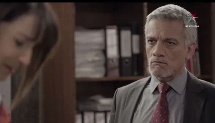 La Candidata Capítulo 41: Mario estalla frente a Cecilia