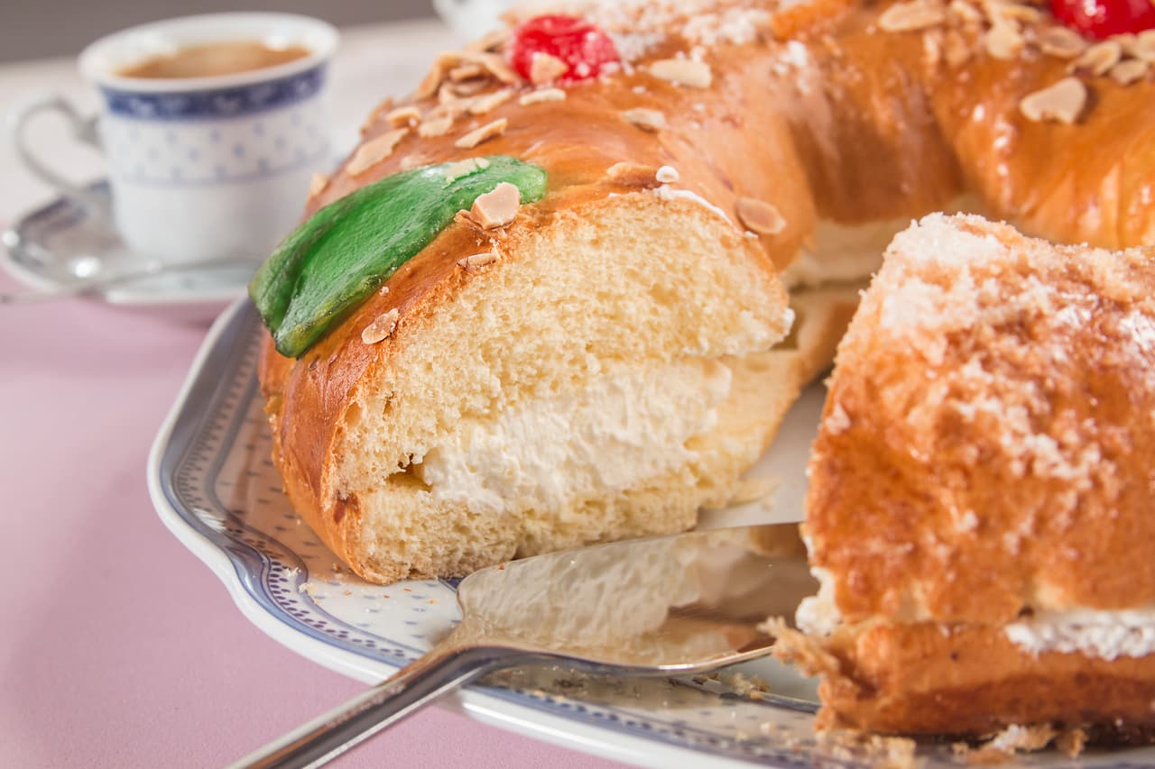 Rosca de reyes: ¿de dónde viene la tradición y cuándo se parte en México?