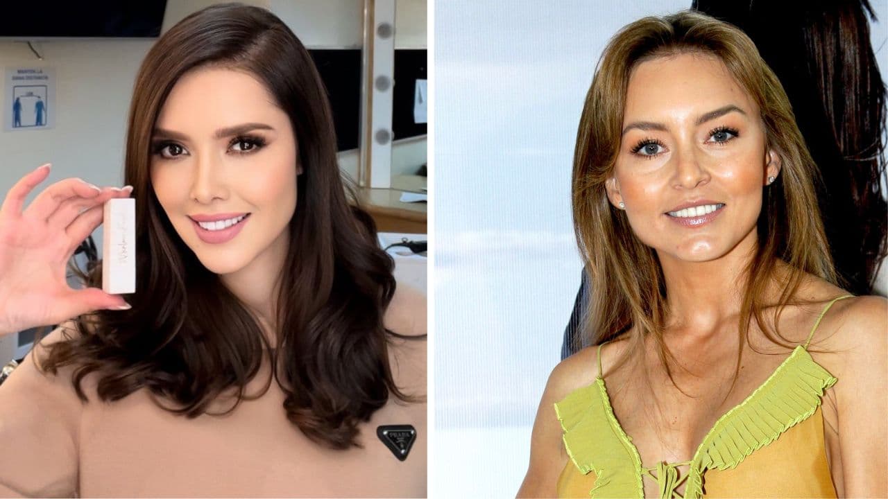 Esto cuestan los labiales de Marlene Favela que Angelique Boyer también usa