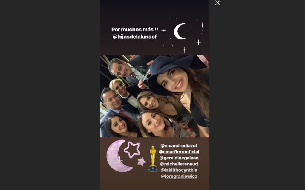 Jade Fraser ompartió una foto de la emotiva reunión