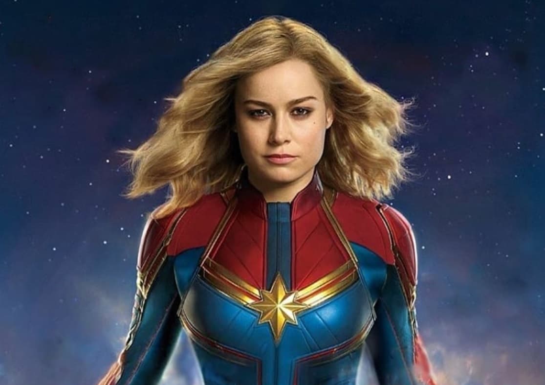 ¡Mira el primer tráiler de ‘Capitana Marvel’!