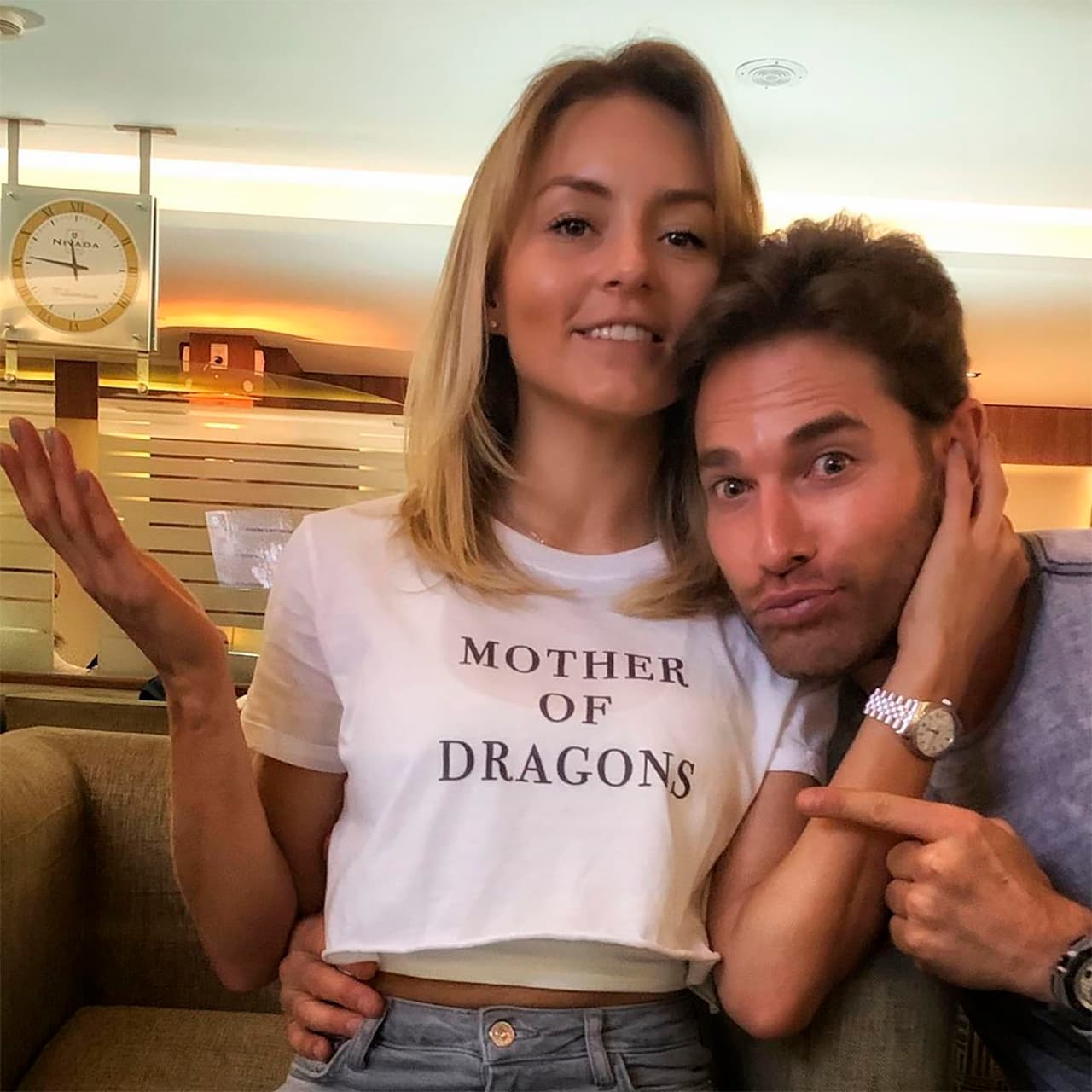 Sebastián Rulli se une a TikTok y pide a sus seguidores quedarse en casa por la cuarentena