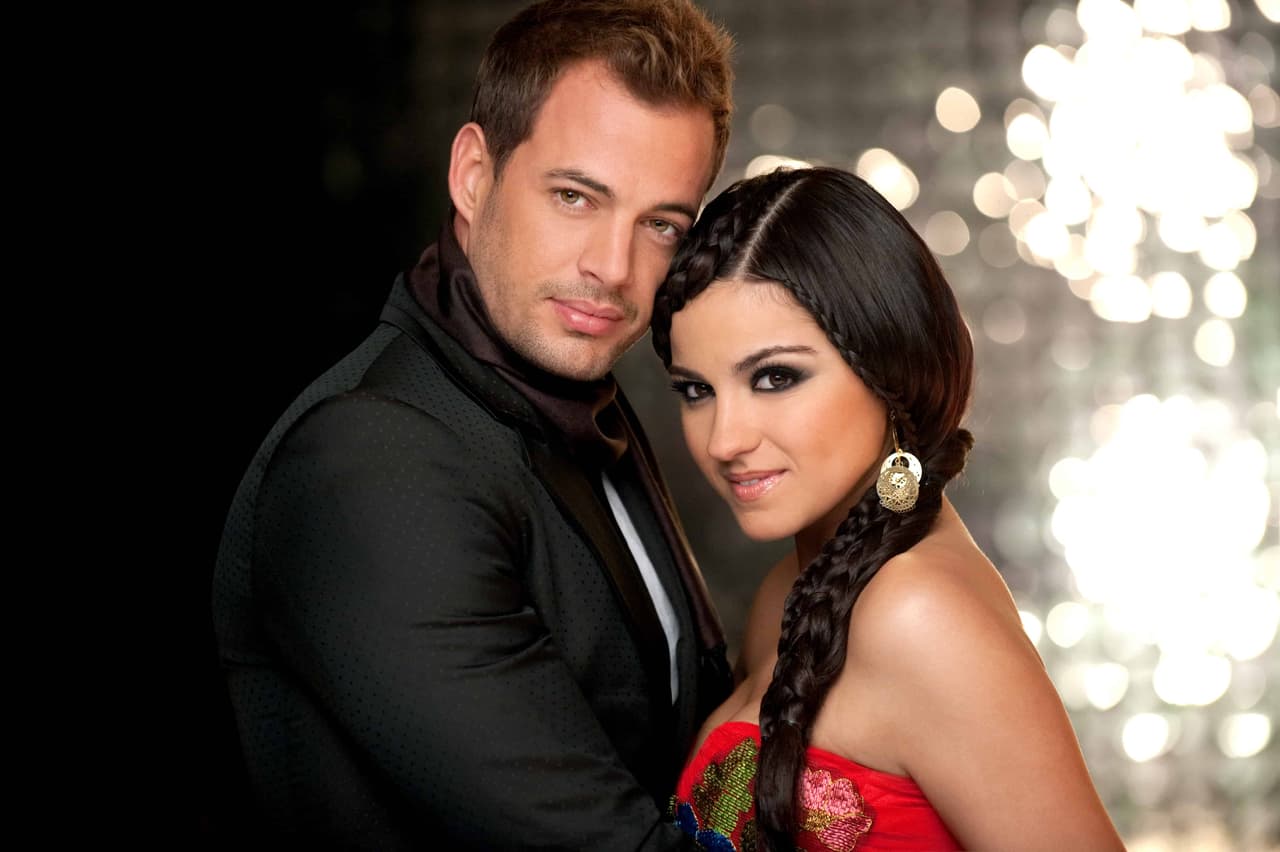 Maite Perroni y William Levy regresan a la pantalla con el gran reestreno de 'Triunfo del Amor' por Tlnovelas