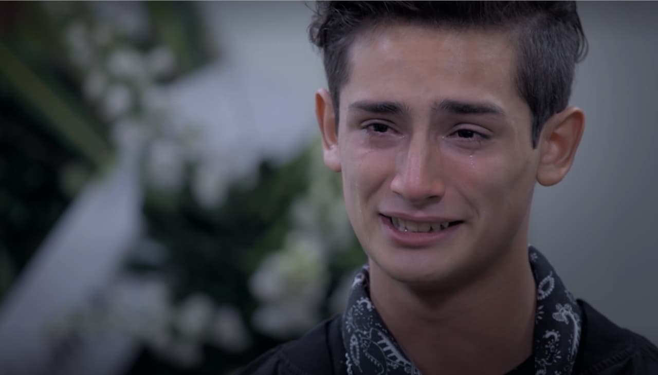 “No valoramos a las personas que nos rodean”: El emotivo discurso con el que ‘Aris’ se despidió de ‘Polita’