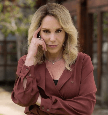 Azela Robinson presume a las villanas de ‘Los ricos también lloran’