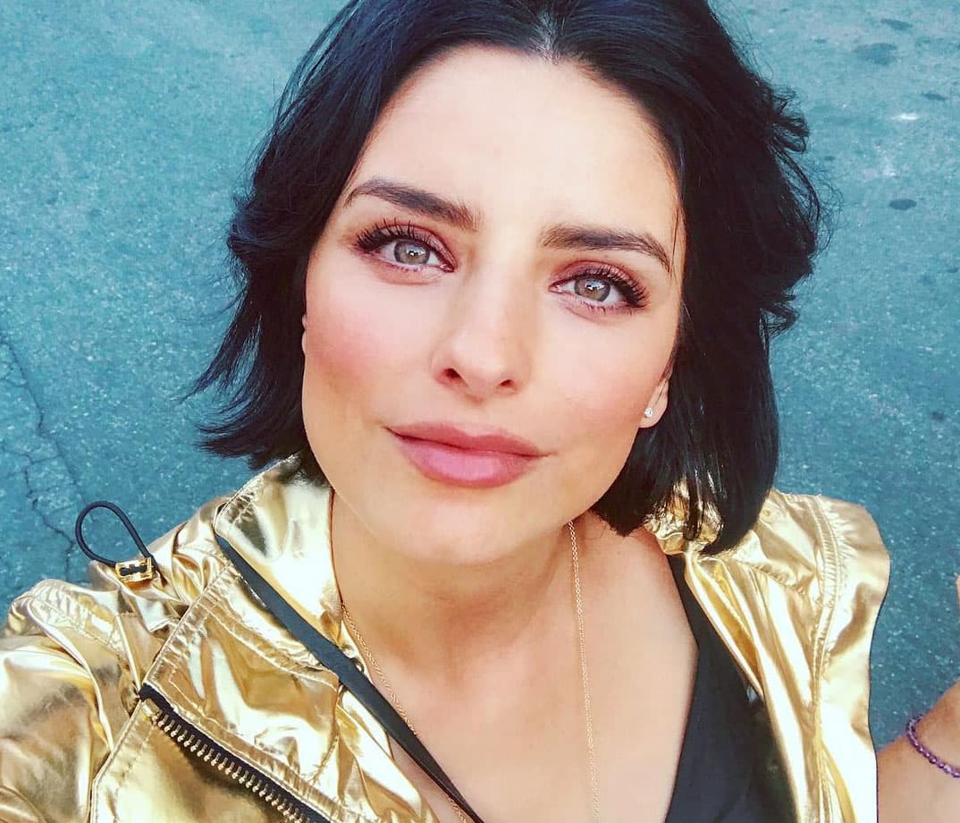 Aislinn Derbez habla de la hija de Mauricio Ochmann