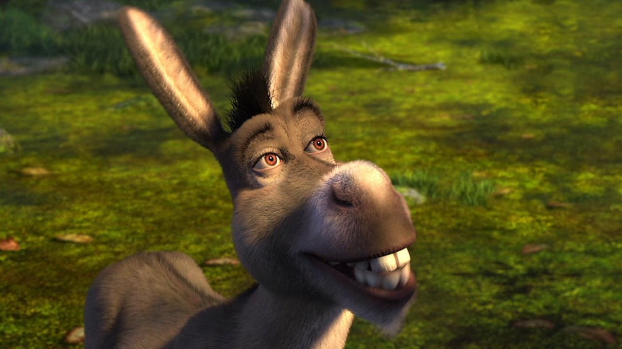 Shrek's donkey