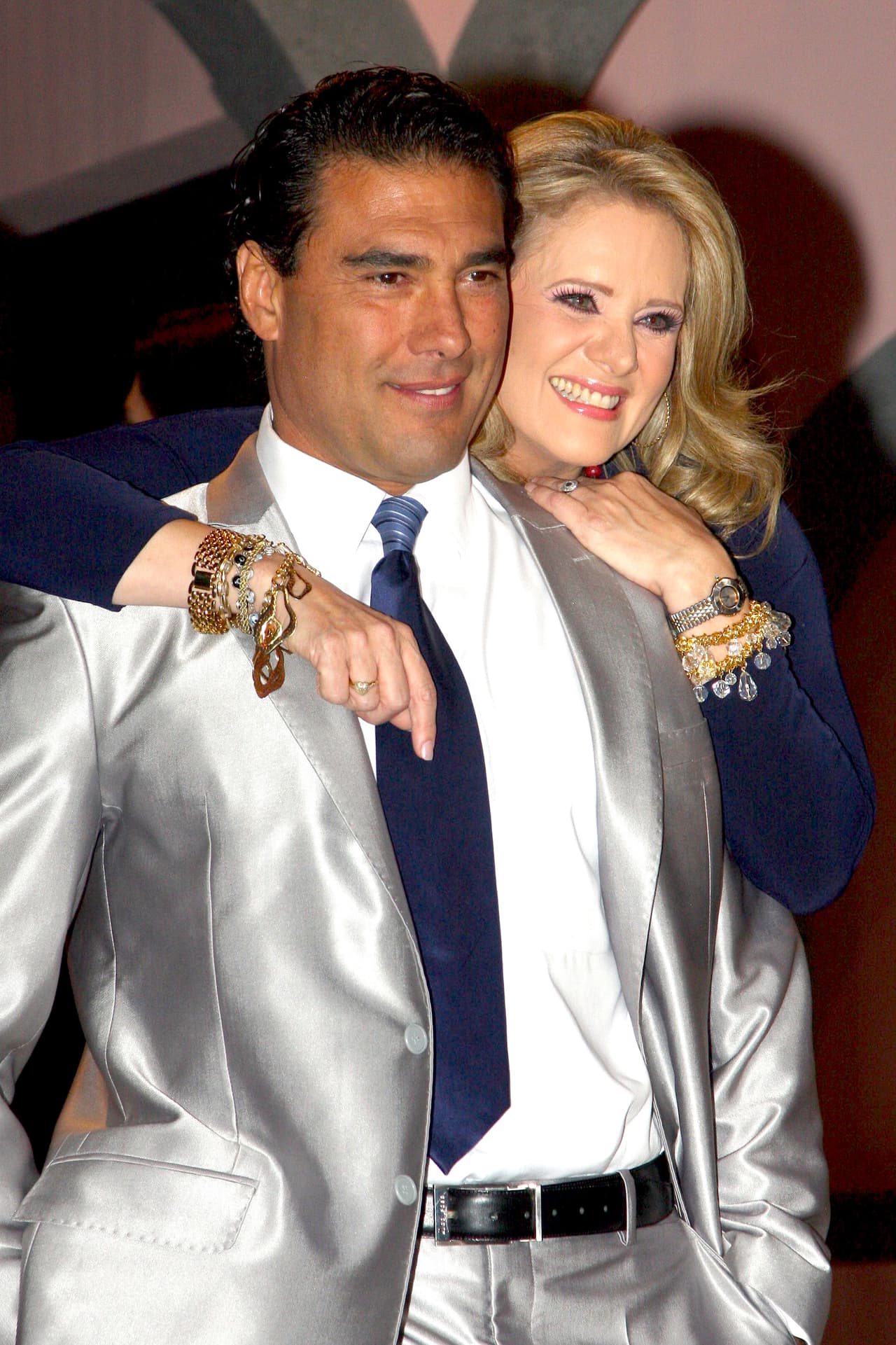 En 2012, Eduardo protagonizó ‘Amores verdaderos’ junto a Erika Buenfil, la cual se volvió a transmitir en la televisión mexicana en 2019, convirtiéndose nuevamente en un éxito.